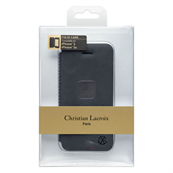 Чехол-книжка для iPhone SE/5/5S Christian Lacroix Suiting Collection - фото 5877