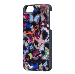 Чехол-накладка для iPhone SE/5/5S Christian Lacroix Butterfly Collection - фото 5891