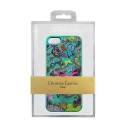 Чехол-накладка для iPhone SE/5/5S Christian Lacroix Butterfly Collection - фото 5897