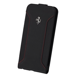 Чехол-флип для iPhone 6/6s Ferrari F12 - фото 5899