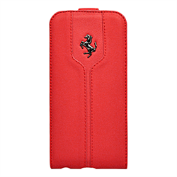 Чехол-флип для iPhone 6/6s Ferrari Montecarlo - фото 5910