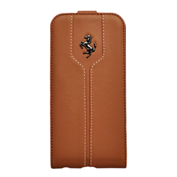 Чехол-флип для iPhone 6/6s Ferrari Montecarlo - фото 5912