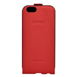Чехол-флип для iPhone 6/6s Ferrari Montecarlo - фото 5914