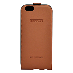 Чехол-флип для iPhone 6/6s Ferrari Montecarlo - фото 5915