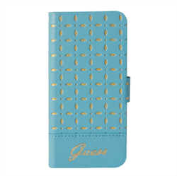 Чехол книжка для iPhone SE/5/5S Guess GIANINA - фото 5947