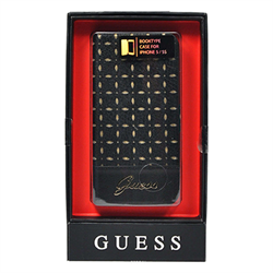 Чехол книжка для iPhone SE/5/5S Guess GIANINA - фото 5953
