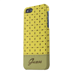 Чехол-накладка для iPhone SE/5/5s Guess GIANINA - фото 5971