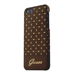 Чехол-накладка для iPhone SE/5/5s Guess GIANINA - фото 5973