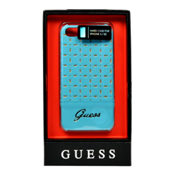 Чехол-накладка для iPhone SE/5/5s Guess GIANINA - фото 5975