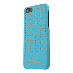 Чехол-накладка для iPhone 5C Guess GIANINA - фото 5998