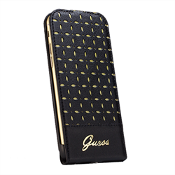 Чехол-флип для iPhone 6/6s Guess GIANINA - фото 6014