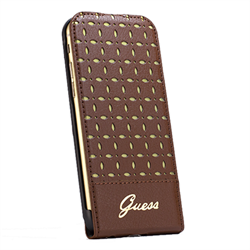 Чехол-флип для iPhone 6/6s Guess GIANINA - фото 6015
