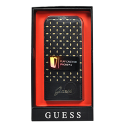 Чехол-флип для iPhone 6/6s Guess GIANINA - фото 6019