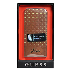 Чехол-флип для iPhone 6/6s Guess GIANINA - фото 6021