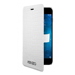 Чехол-книжка для iPhone 6/6s Kenzo Croco - фото 6029