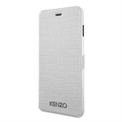Чехол-книжка для iPhone 6/6s Kenzo Croco - фото 6030