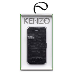 Чехол-книжка для iPhone 6/6s Kenzo Croco - фото 6034
