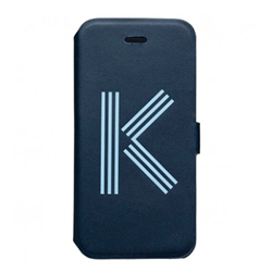 Чехол-книжка для iPhone SE/5/5S Kenzo Big K - фото 6039
