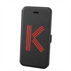 Чехол-книжка для iPhone SE/5/5S Kenzo Big K - фото 6042