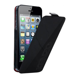 Чехол-флип для iPhone SE/5/5S Kenzo Glossy Logo - фото 6049