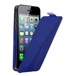 Чехол-флип для iPhone SE/5/5S Kenzo Glossy Logo - фото 6050