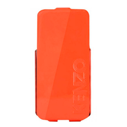 Чехол-флип для iPhone SE/5/5S Kenzo Glossy Logo - фото 6052