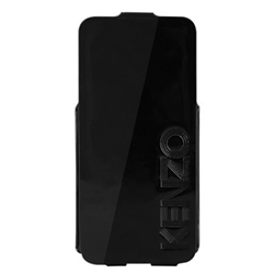 Чехол-флип для iPhone SE/5/5S Kenzo Glossy Logo - фото 6054