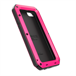 Противоударный Чехол для iPhone SE/5/5S LunaTik TakTik Strike - фото 6058