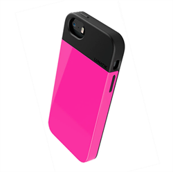 Чехол-накладка для iPhone SE/5/5S LunaTik FLAK - фото 6082