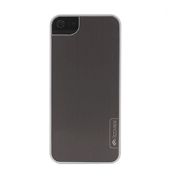 Чехол-накладка для iPhone SE/5/5S iCover Hairline зеркальный - фото 6133