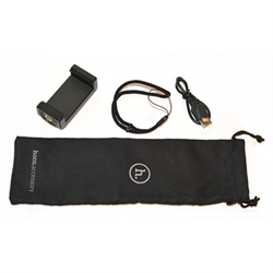 Монопод для селфи Hoco CPH04 со встроенным Bluetooth - фото 6145