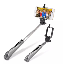 Монопод для селфи Hoco CPH02 с управлением ультразвуком - фото 6146