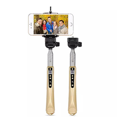 Монопод для селфи Hoco CPH02 с управлением ультразвуком - фото 6148