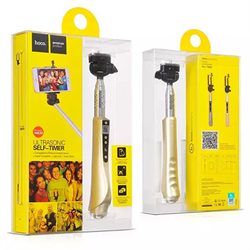 Монопод для селфи Hoco CPH02 с управлением ультразвуком - фото 6150