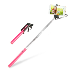 Монопод-Держатель карманный c кабелем 3,5мм HOCO CPH06 - фото 6163