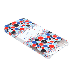 Чехол-накладка для iPhone SE/5/5S iCover Craig&amp;Karl Design3 - фото 6173