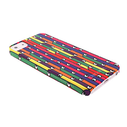 Чехол-накладка для iPhone SE/5/5S iCover Craig&Karl Design4 - фото 6176