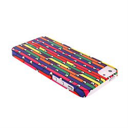 Чехол-накладка для iPhone SE/5/5S iCover Craig&Karl Design4 - фото 6177