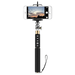 Монопод-держатель iHave Selfie Shutter &amp; Stick c Bluetooth управлением - фото 6193