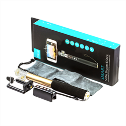 Монопод-держатель iHave Selfie Shutter &amp; Stick c Bluetooth управлением - фото 6195