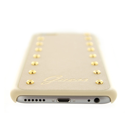 Чехол-накладка для iPhone 6/6s Guess STUDDED - фото 6200