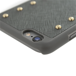 Чехол-накладка для iPhone 6/6s Guess STUDDED - фото 6201