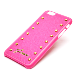 Чехол-накладка для iPhone 6/6s Guess STUDDED - фото 6202