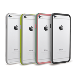 Защитный бампер Ozaki O!Coat ShockBand для iPhone 6 - фото 6245