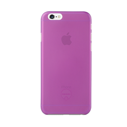 Чехол-накладка Ozaki O!coat 0.3 Jelly для Apple iPhone 6/ 6s (бирюзовый) - фото 6253