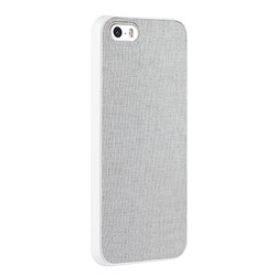Оригинальный чехол-накладка Ozaki O!Coat 0.3 + Canvas для iPhone SE/5/5S - фото 6259