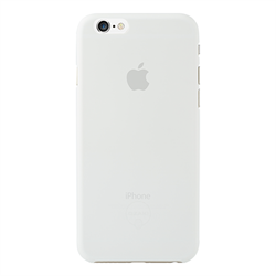 Оригинальный чехол-накладка Ozaki O!Coat 0.3 Jelly для iPhone 6/6s Plus+ - фото 6280