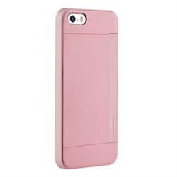 Оригинальный чехол Ozaki O!Coat 0.3 + Pocket для iPhone SE/5/5S - фото 6288