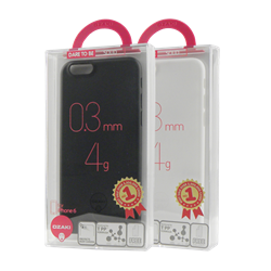 Оригинальный чехол Ozaki O!Coat 0.3 Solid для iPhone 6/6s - фото 6297