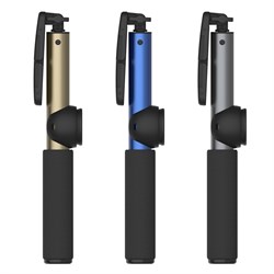 Монопод для селфи ROCK Smart Selfie Shutter &Stick II - фото 6339